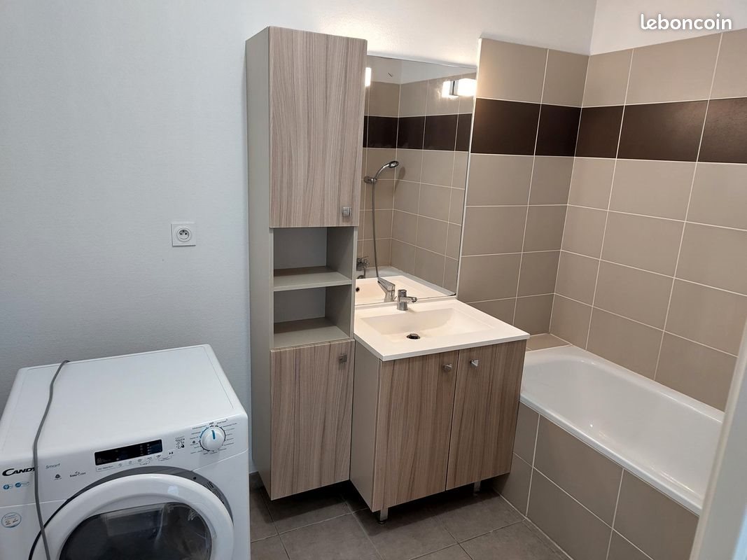 Appartement à vendre, 45m², Cenon