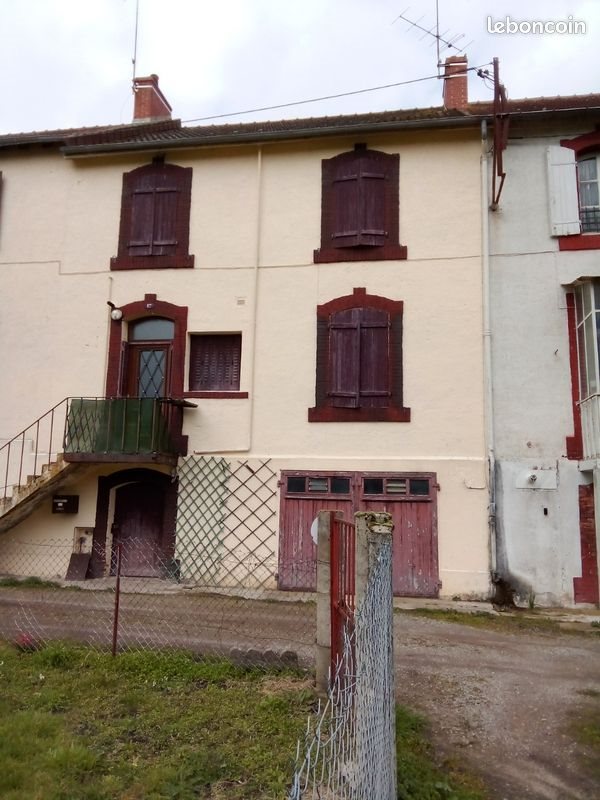 Maison à vendre, 80m², Néris-les-Bains