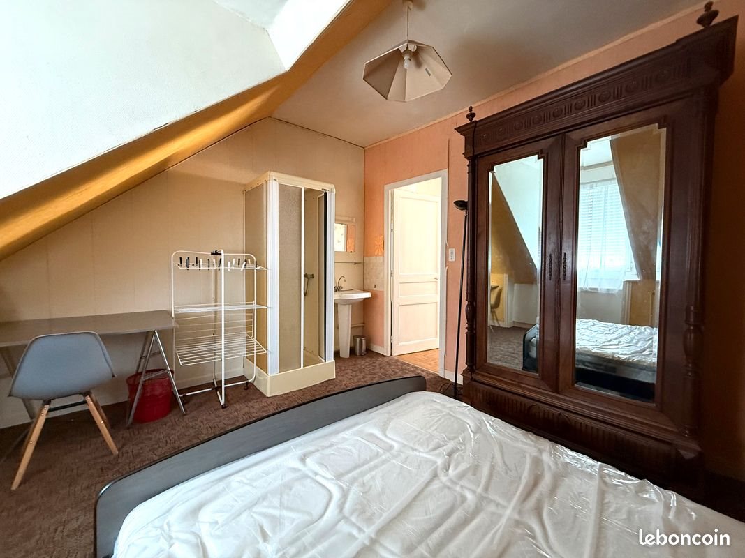 Appartement à louer, 40m², Quimper