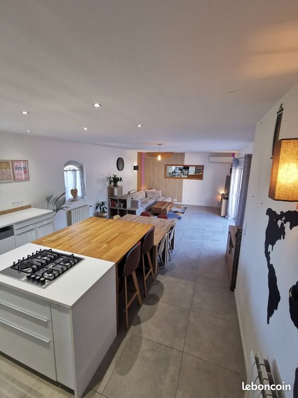 Maison à louer, 90m², Nissan-lez-Enserune