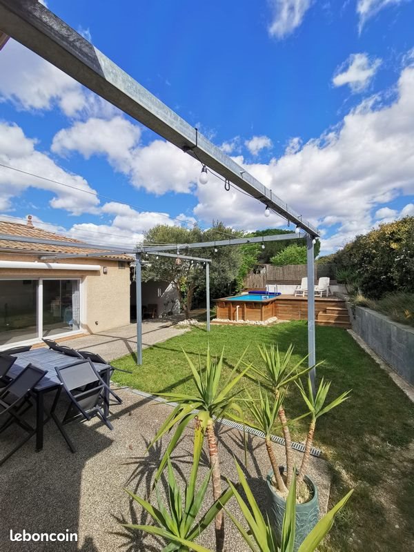 Maison à louer, 90m², Nissan-lez-Enserune