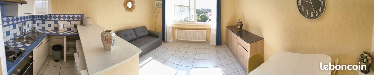 Appartement à vendre, 35m², Romans-sur-Isère