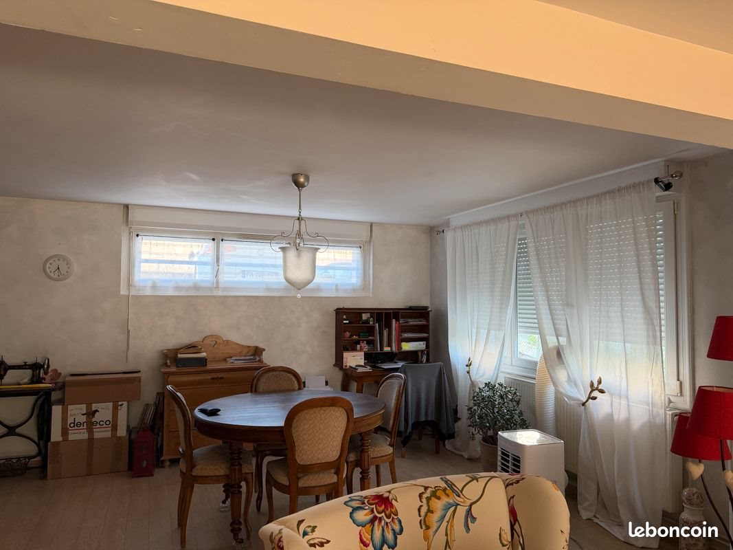 Appartement à louer, 100m², Malzéville