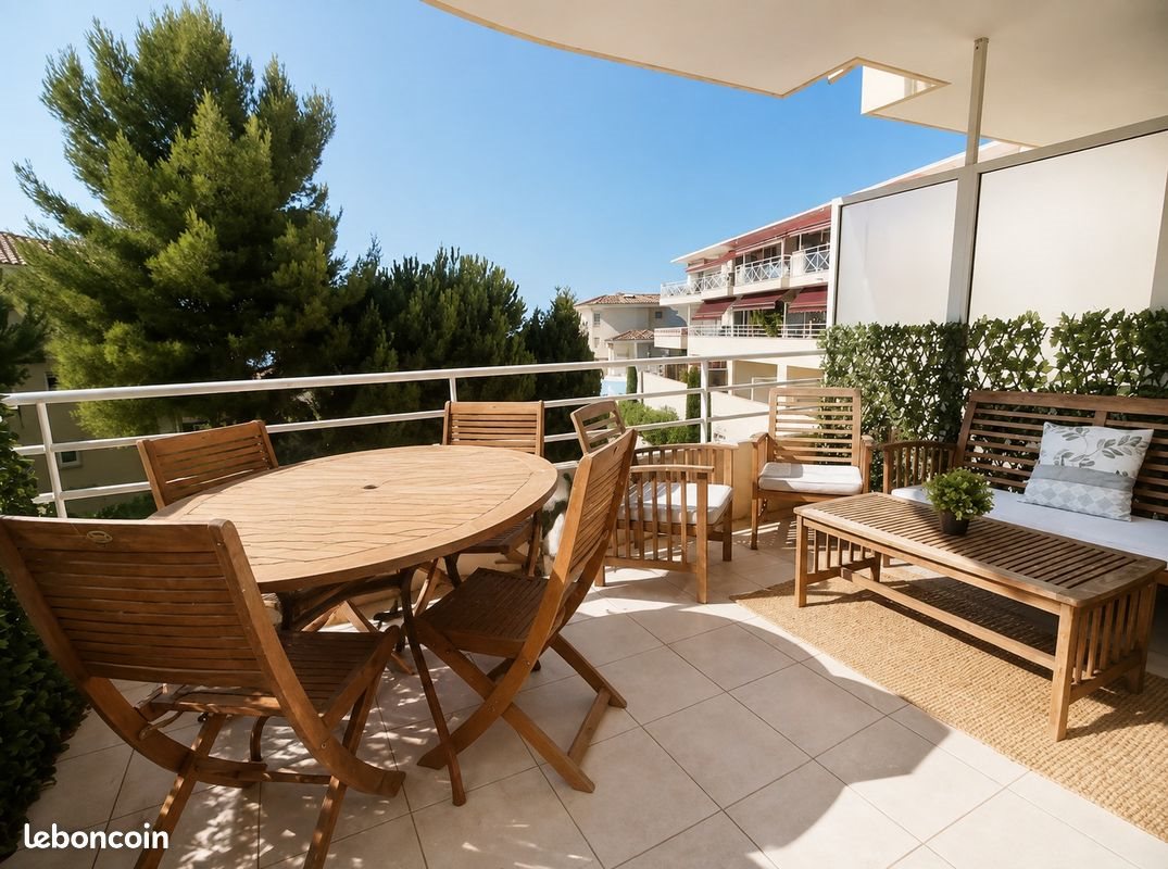 Appartement à louer, 63m², Nice