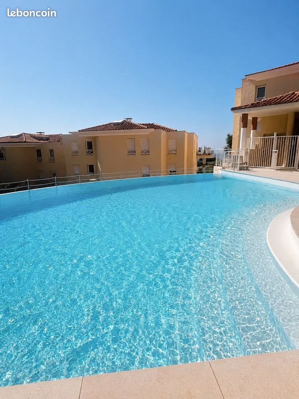 Appartement à louer, 63m², Nice