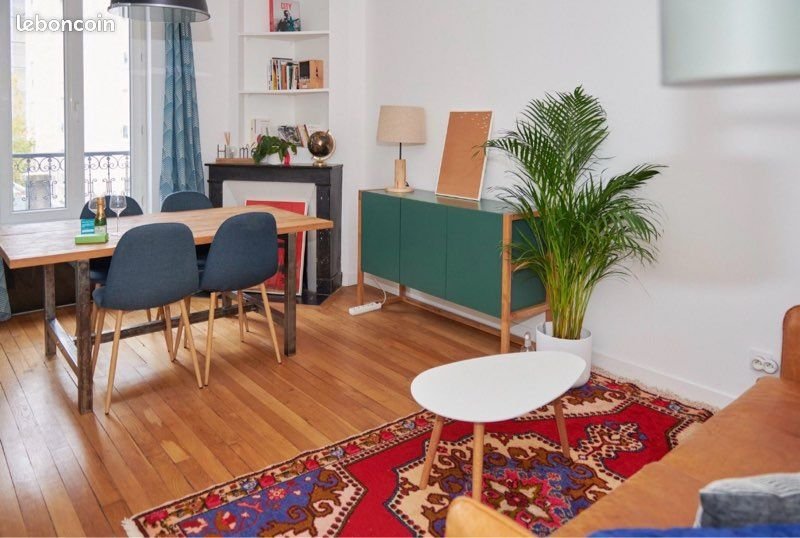 Appartement à louer, 40m², Vincennes