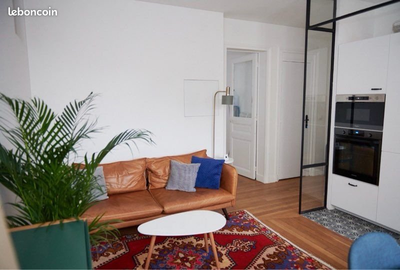 Appartement à louer, 40m², Vincennes