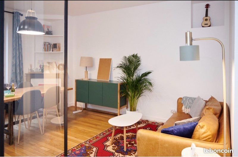 Appartement à louer, 40m², Vincennes