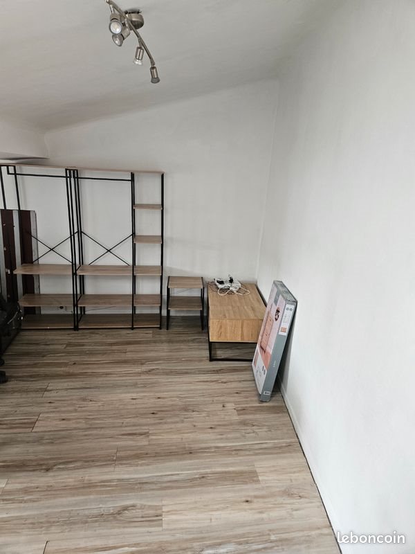 Appartement à louer, 31m², Nantes