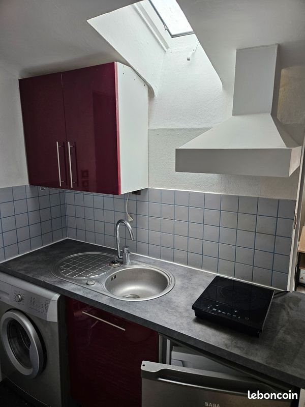 Appartement à louer, 31m², Nantes