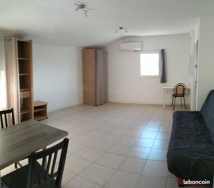 Appartement à louer, 28m², Vitrolles