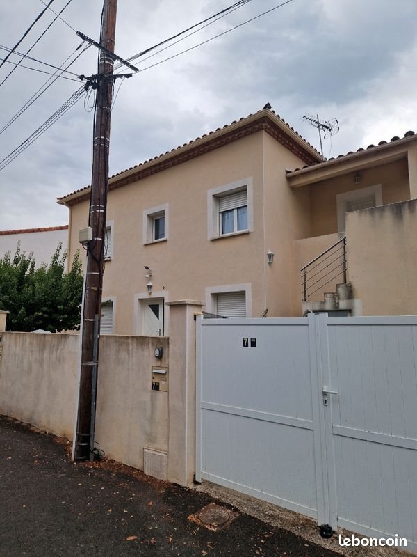 Maison à louer, 80m², Montpellier
