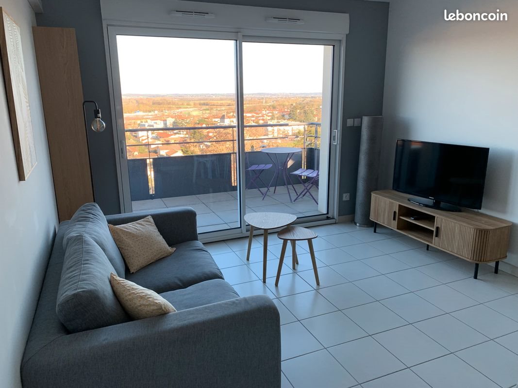 Appartement à louer, 47m², Anse