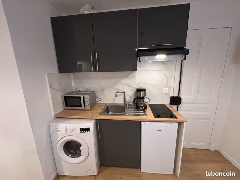 Appartement à louer, 21m², Noisy-le-Sec