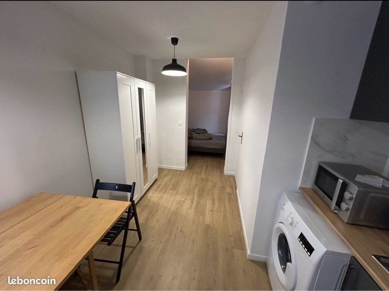 Appartement à louer, 21m², Noisy-le-Sec