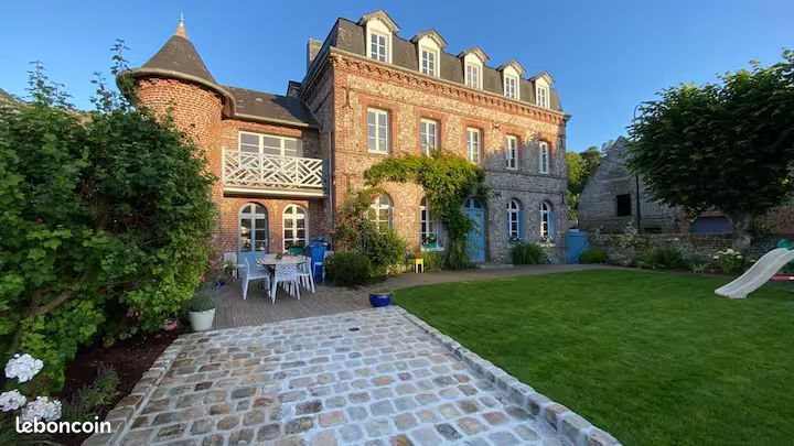 Maison à vendre, 253m², Veules-les-Roses
