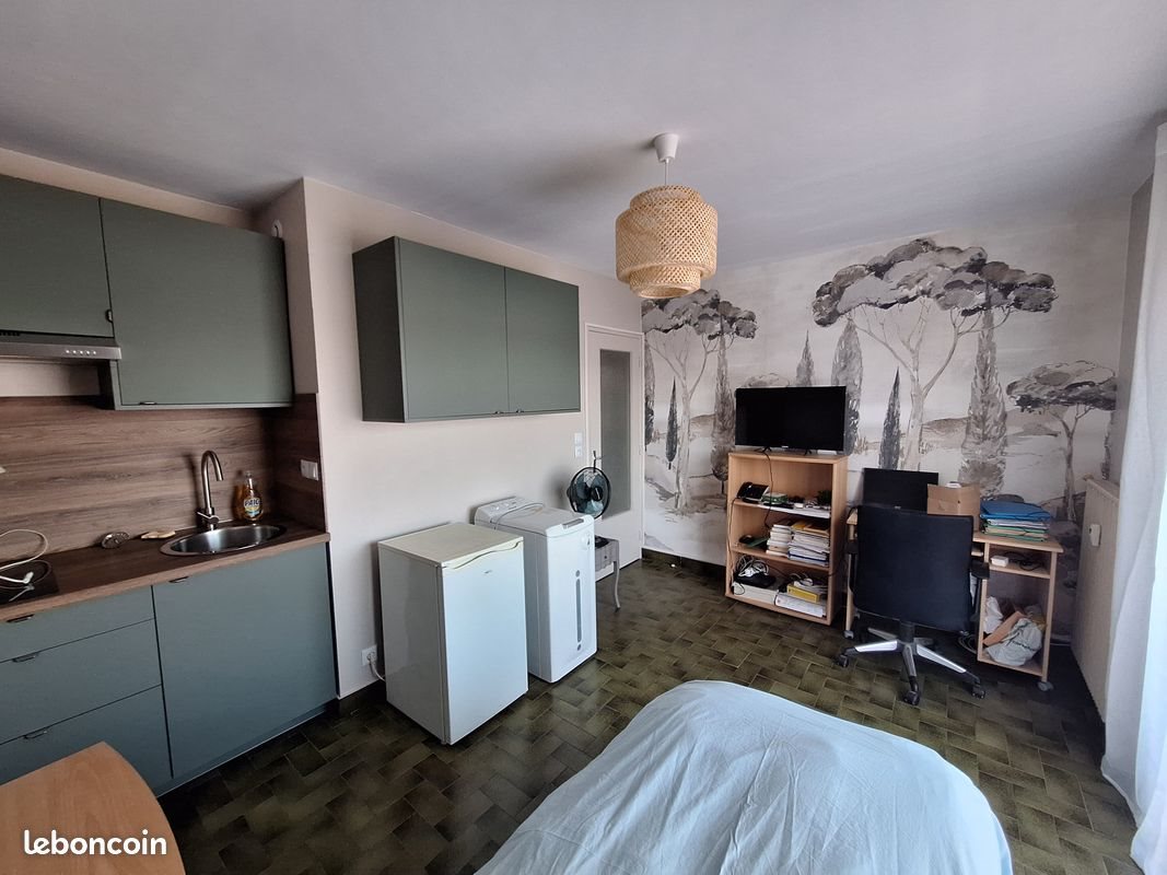 Appartement à vendre, 20m², Ramonville-Saint-Agne
