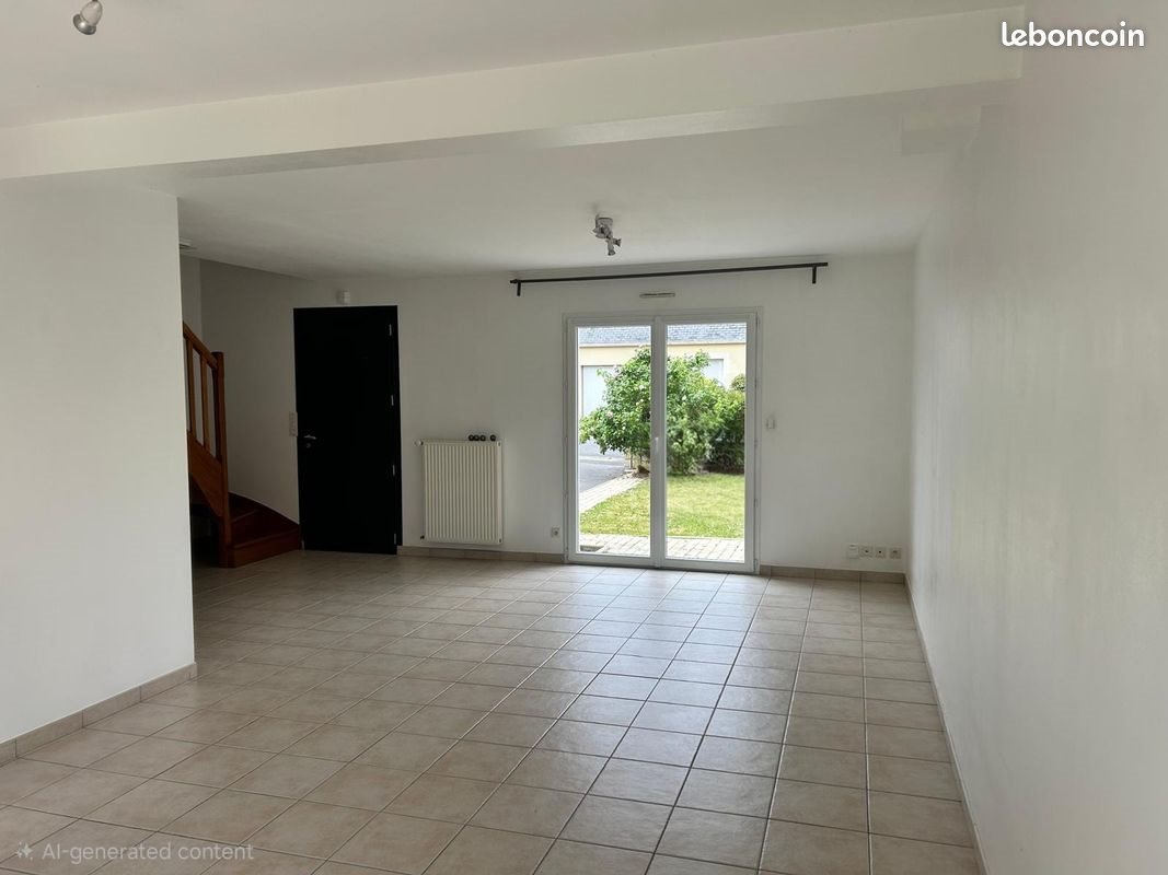 Maison à vendre, 84m², Sautron