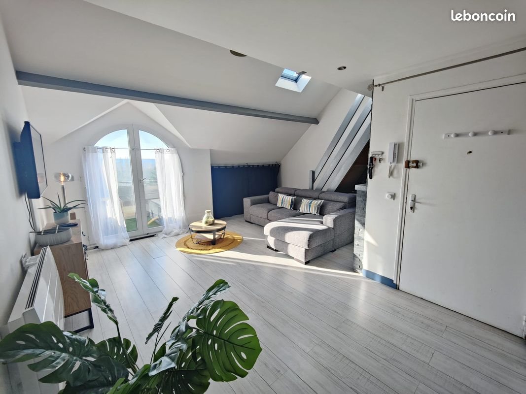 Appartement à louer, 35m², Vaux-sur-Seine