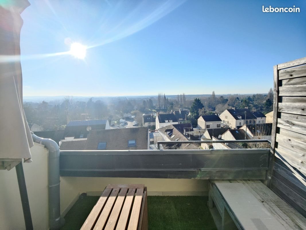 Appartement à louer, 35m², Vaux-sur-Seine