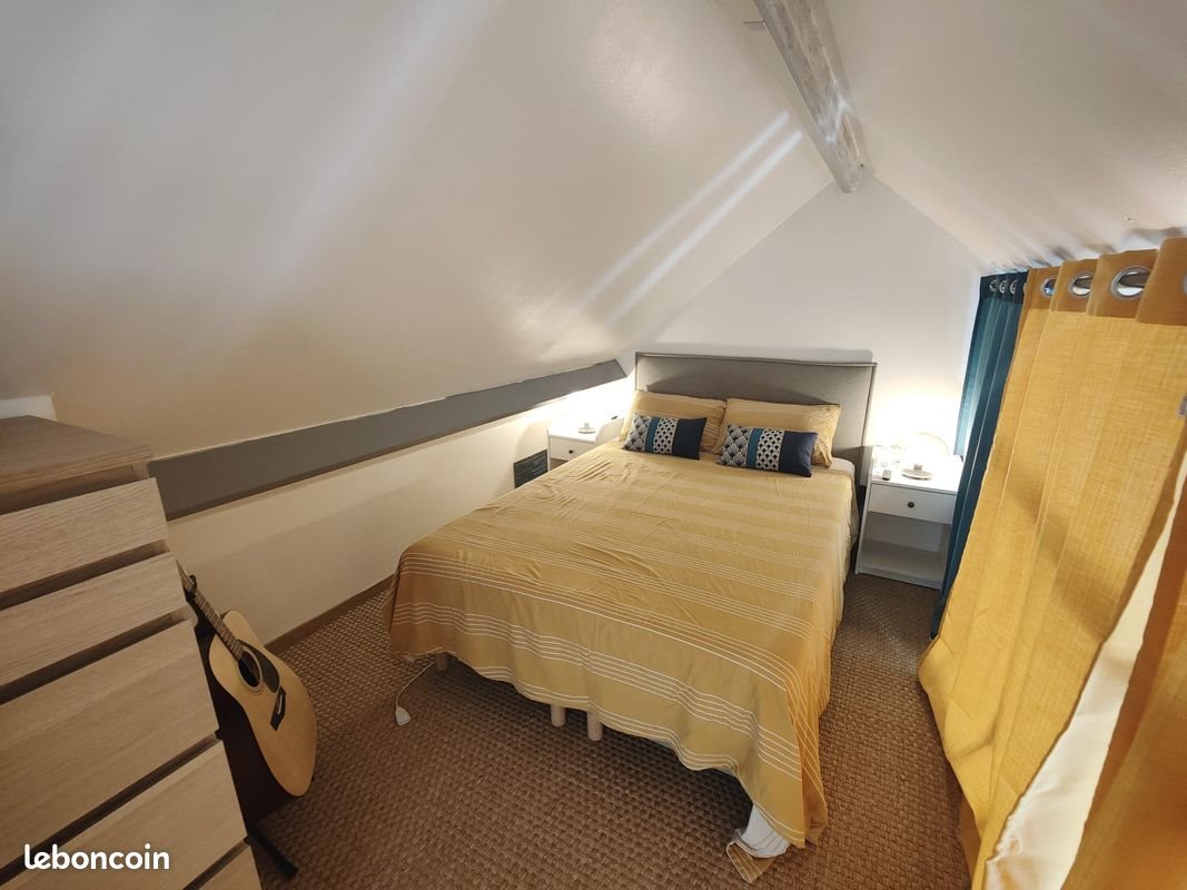 Appartement à louer, 35m², Vaux-sur-Seine