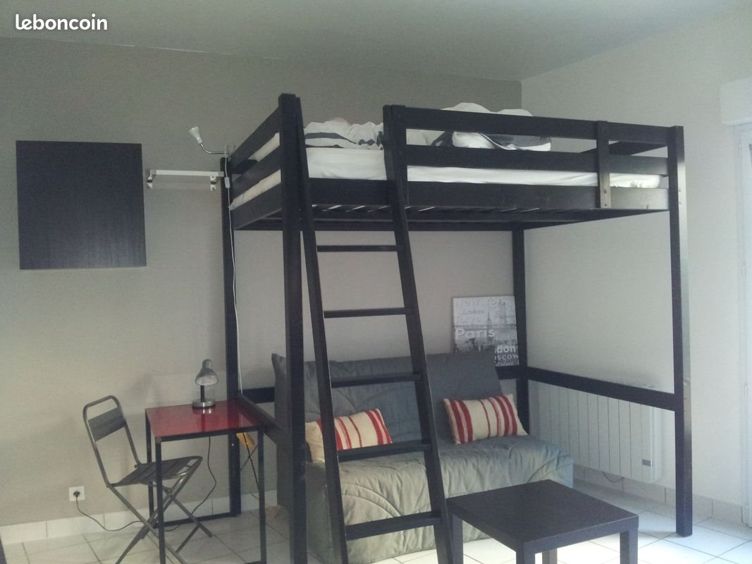 Appartement à louer, 23m², La Rochelle