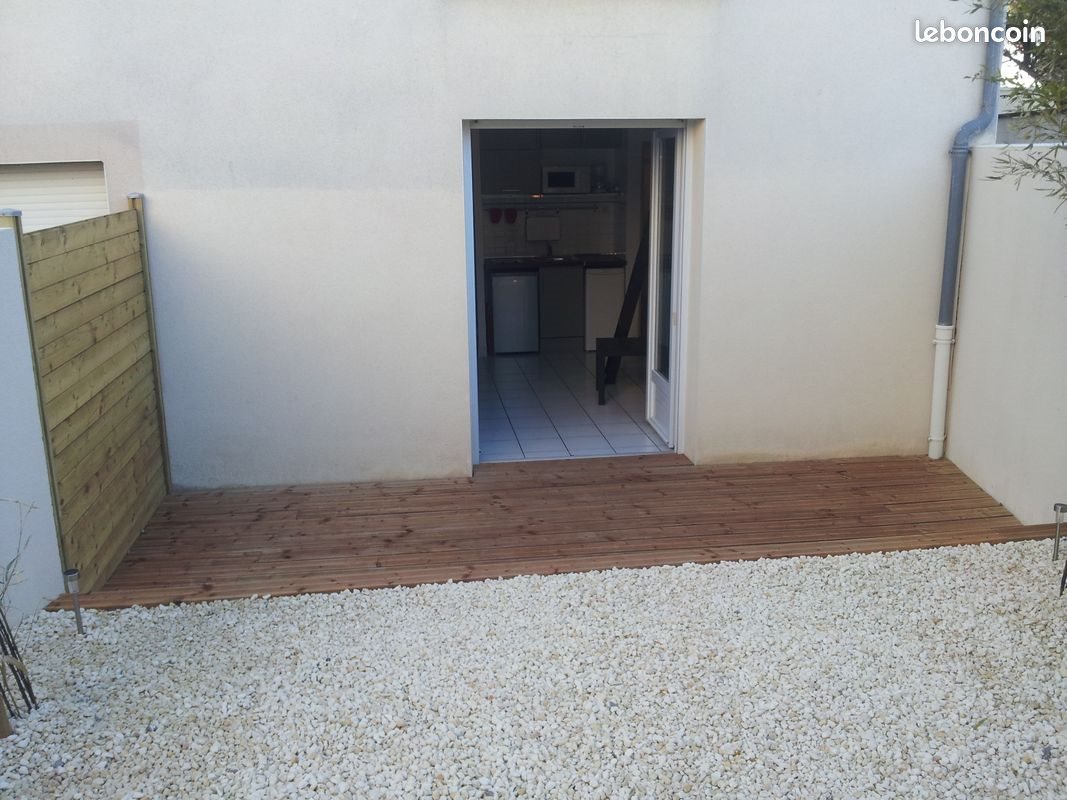 Appartement à louer, 23m², La Rochelle