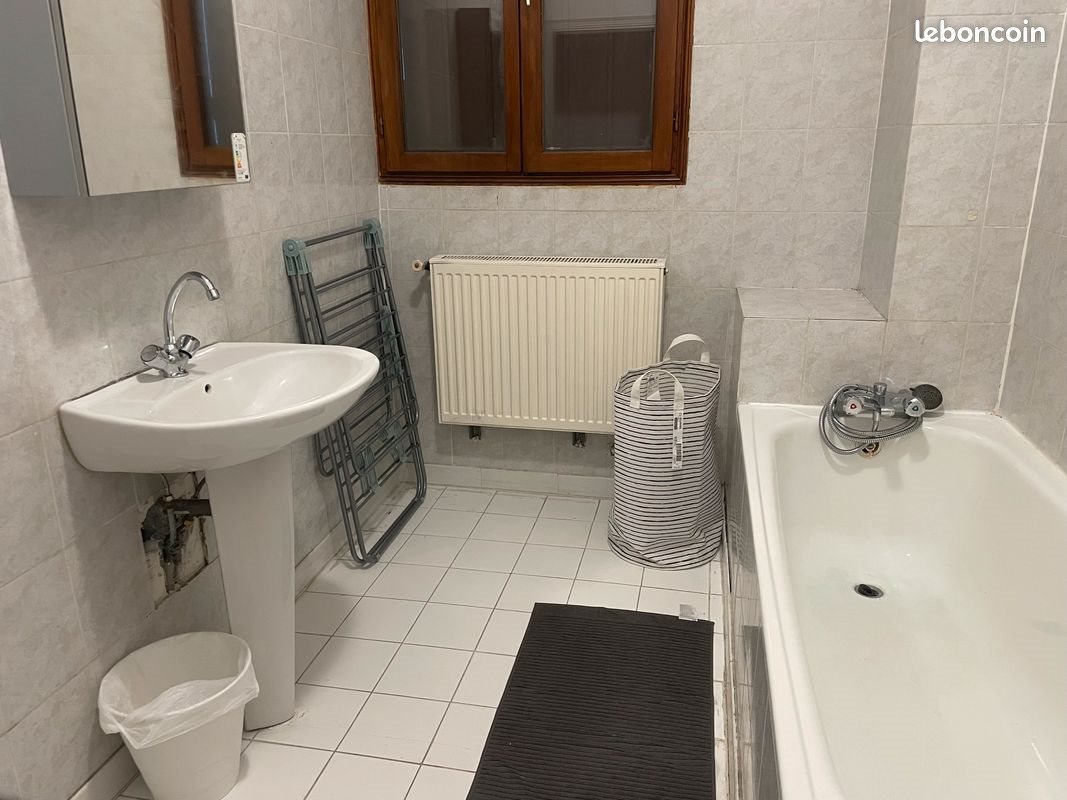 Appartement à louer, 42m², Drancy