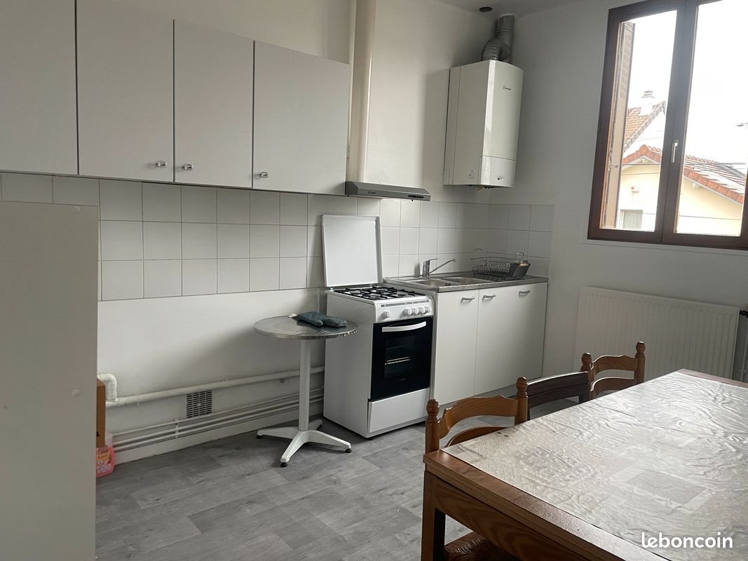 Appartement à louer, 42m², Drancy