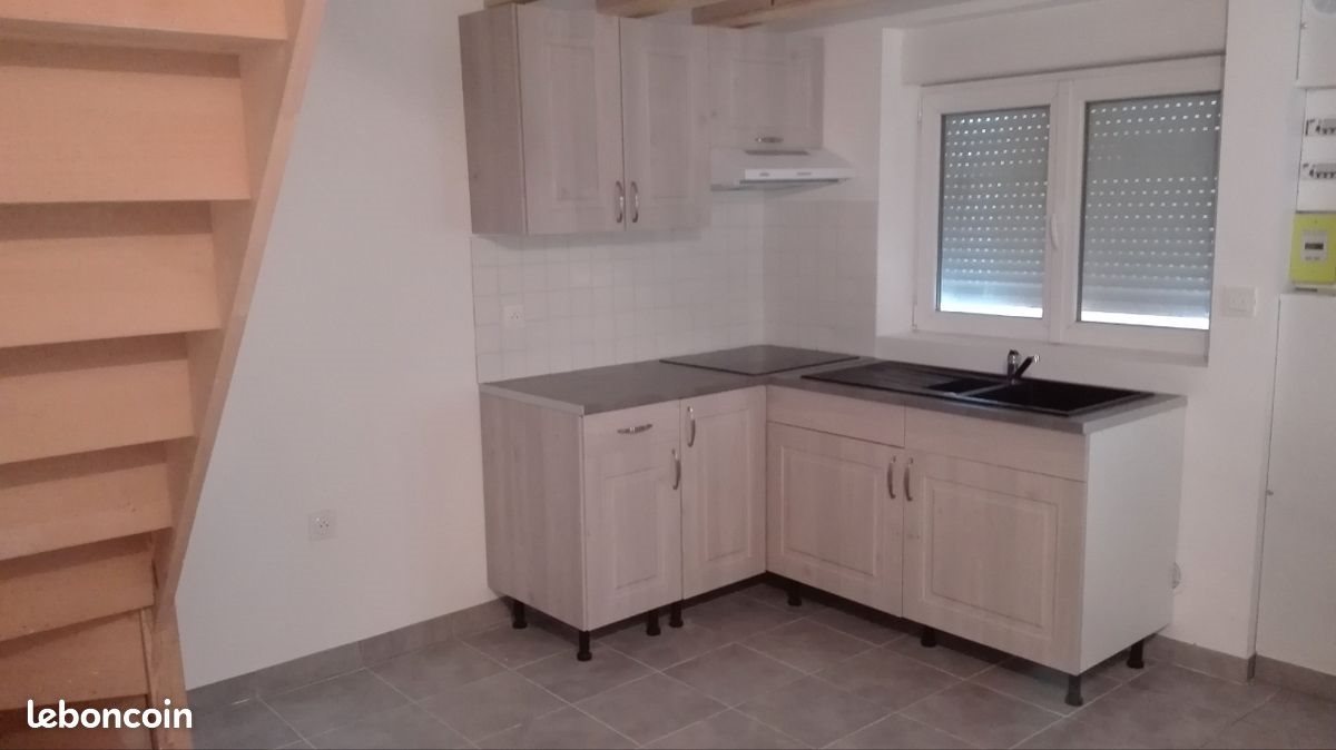 Maison à louer, 48m², Brétigny-sur-Orge