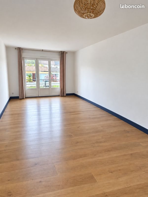 Maison à louer, 78m², Le Mans