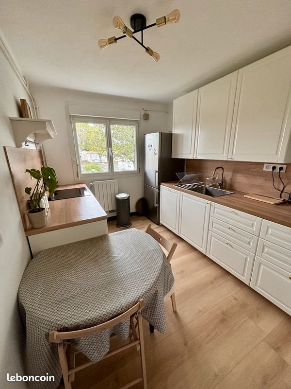 Maison à louer, 78m², Le Mans