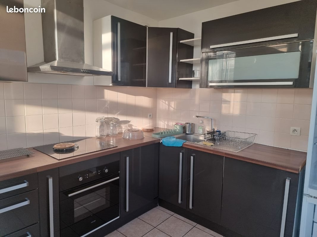 Appartement à vendre, 83m², Cergy