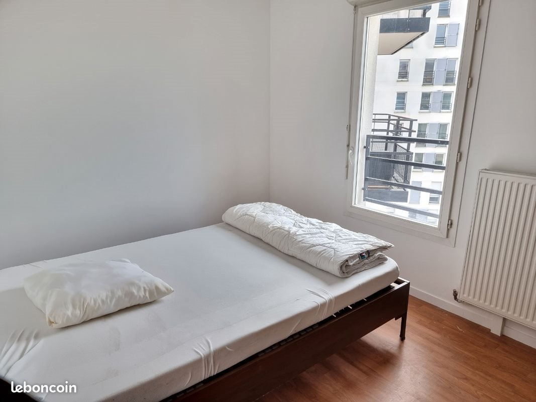 Appartement à vendre, 83m², Cergy