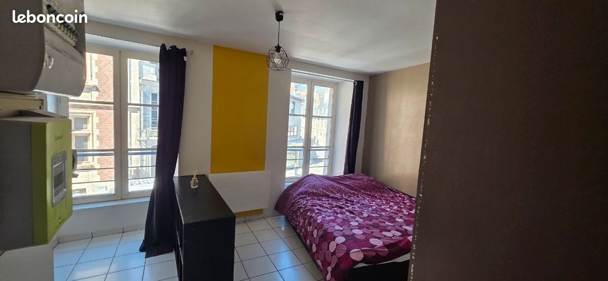 Appartement à louer, 25m², Bourges