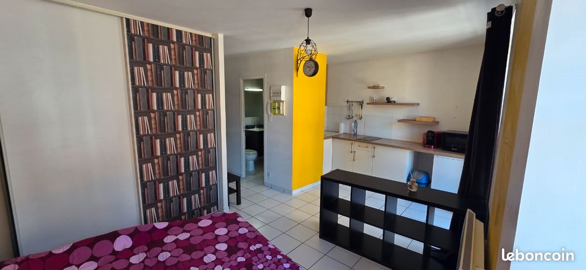 Appartement à louer, 25m², Bourges