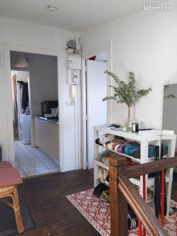 Appartement à vendre, 36m², Reims