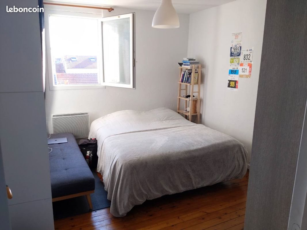 Appartement à vendre, 36m², Reims