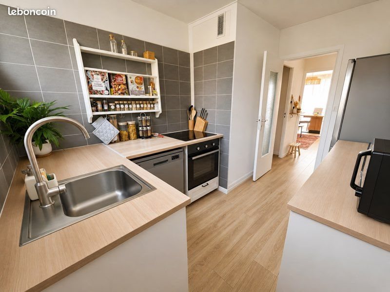 Appartement à vendre, 63m², Marignane