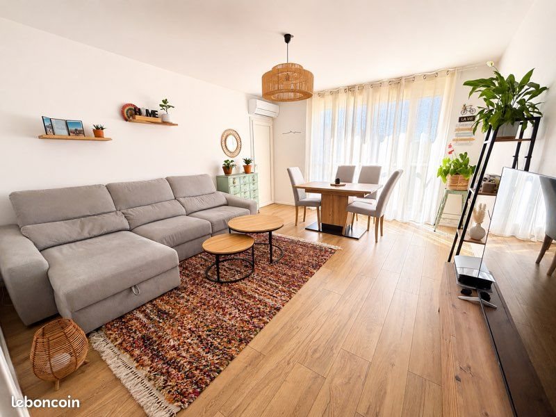 Appartement à vendre, 63m², Marignane