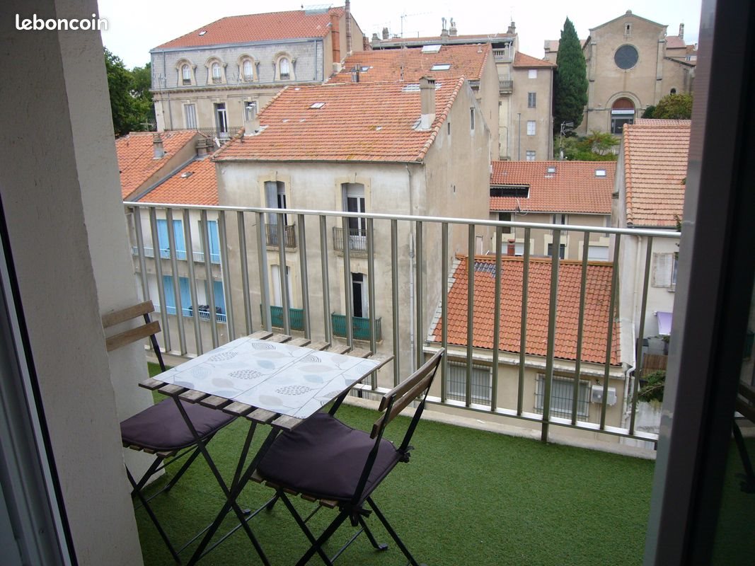 Appartement à louer, 28m², Béziers