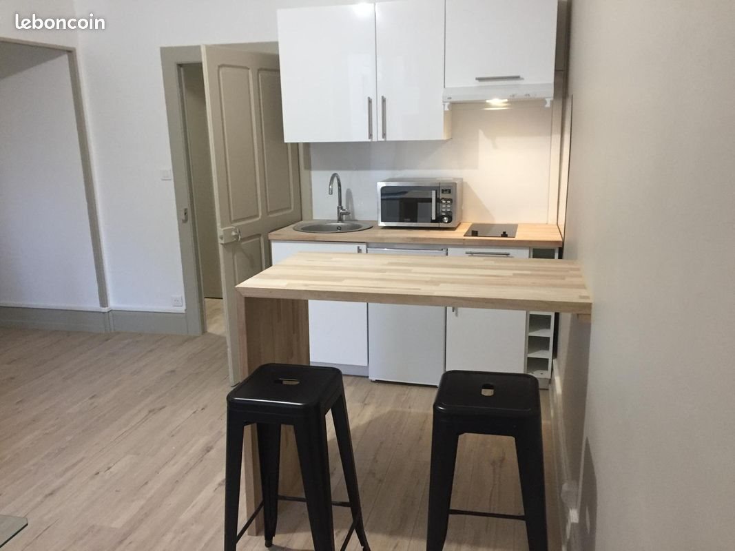 Appartement à louer, 28m², Nancy