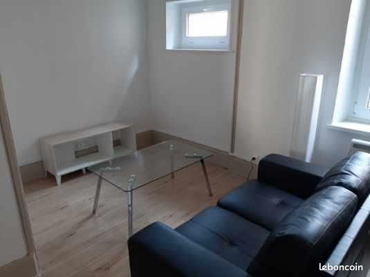 Appartement à louer, 28m², Nancy
