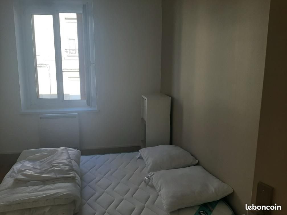 Appartement à louer, 28m², Nancy