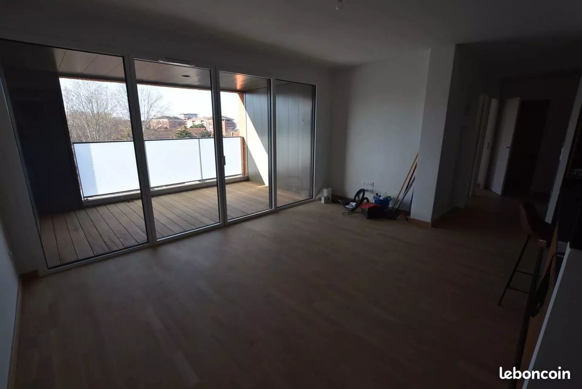Appartement à louer, 86m², Toulouse