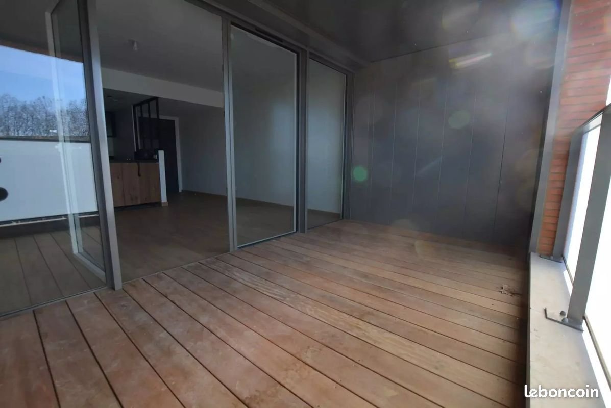 Appartement à louer, 86m², Toulouse