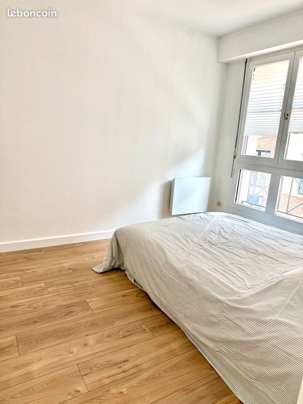 Appartement à louer, 41m², Lille
