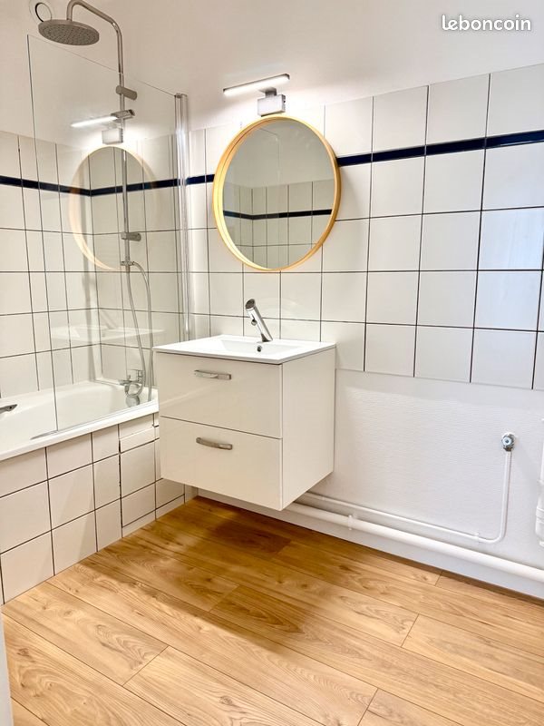 Appartement à louer, 41m², Lille