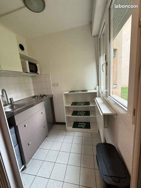 Appartement à louer, 25m², Chambéry