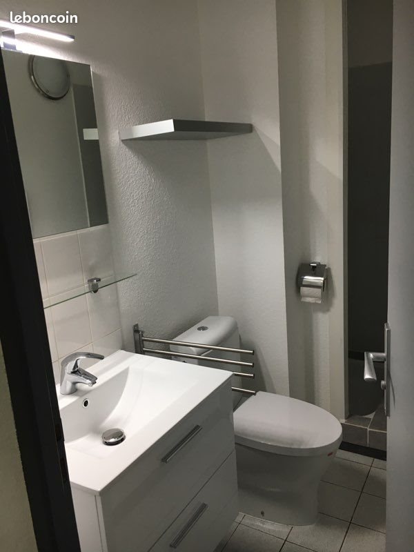 Appartement à louer, 25m², Chambéry